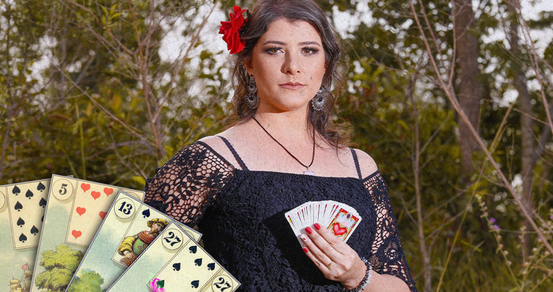 Baralho Cigano em Brasília